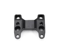 GTVRFLOKI Compatibile con Yamaha per T-Max 560 2022 2023 Adattatore per Morsetto di Montaggio per Manubrio per Moto Rialzo per Conducente di 20 Mm Riser Manubrio Moto