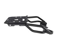 GTVRFLOKI Compatibile con Yamaha per YZF-R3 2015-2025 per YZF-R25 2014-2024 Portapacchi Posteriore Motocicletta Supporto Bauletto Posteriore Moto Staffa Portapacchi