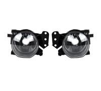 GTVRFLOKI Fendinebbia Compatibile Con E60 E90 E63 E46 323i 325i 525i 650i Paraurti Anteriore Sinistro Destro Fendinebbia Faretto 63176910791 63176910792(1 pair)