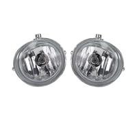 GTVRFLOKI Fendinebbia Compatibile Con Mazda Per CX7 2009 2010 2011 Paraurti Anteriore Fendinebbia DRL Con Lampadine Alogene Di Guida Luce Di Direzione(1 pair)