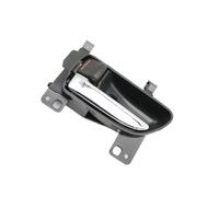 GTVRFLOKI Maniglia interna Compatibile Con Subaru Per WRX STI 2015-2020 Per Crosstrek 2016-2017 61051FG130JG 61051FG120JG Maniglia Interna Della Portiera Dell'auto, Pinza Di Estrazione Interna(Left)