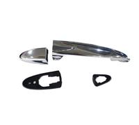 GTVRFLOKI Maniglia portiera auto Compatibile Con Lancia Per Ypsilon 2003 2004 2005 2006 2007 2008 2009 2010 2011 Maniglia Esterna Porta Esterna Posteriore Destra 735409024