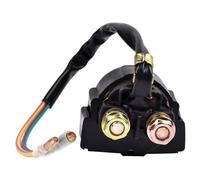GTVRFLOKI per CB750 per CB360 per GL1000 per Goldwing per FL400R per FL350R per ATC250SX per CH125 Solenoide di Avviamento per Motocicletta per Interruttori A Relè Relè Avviamento Solenoide