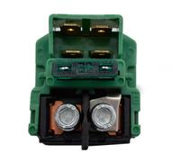 GTVRFLOKI per CBF500 per CBF600 2004 per CBR125RR 2004 35850-MT4-000 Solenoide Avviamento Elettrico per Motocicletta per Interruttore Chiave Accensione Relè Parti Relè Avviamento Solenoide