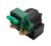 GTVRFLOKI per CRF150 2006 2007 2008 2009 35851-MF5-751 35850-MK3-671 Solenoide di Avviamento Elettrico per Motocicletta per Interruttore A Chiave di Accensione A Relè Relè Avviamento Solenoide
