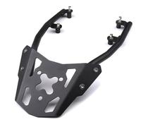 GTVRFLOKI per Ninja650 Z650 2017 2018 2019 2020 2021 2022 2023 2024 Moto Posteriore Staffa Sedile Portapacchi Posteriore Contropunta Accessori Moto Staffa Portapacchi
