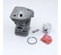 GTWSQQ Kit cilindro e pistone da 40 mm e 42 mm, adatto for H=usqvar-na 340 340E 340EPA 345 345E 345 EPA, parti del motore for motosega, codice articolo 503870005(HUS345 42mm)