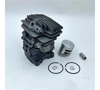 GTWSQQ Kit cilindro pistone da 38 mm adatto for S=tihl MS171 MS181 C MS181C MS 181 171 Attrezzi da giardino Motosega a gas Ricambi OEM 1139 020 1201