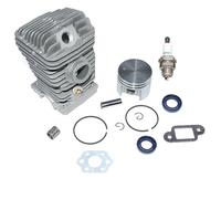 GTWSQQ Kit cilindro pistone for motosega S=tihl 021 MS210 MS210C MS210C-BE Z MS210Z PN 1123 020 1218 1123 020 1221 1123 020 1219