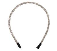 GTYARYUA Cerchietti Natalizi, Headband Natalizi, Fasce per Testa di Natale, Cerchietto Natalizio Bambini, Cerchietti Natalizi per Adulti, Décorations de Noël per Adulti e Bambini (Bianco)