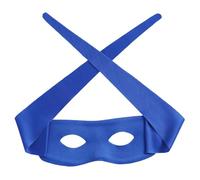 GTYARYUA Mascherine Carnevale, Maschera Occhi Mascherata, Maschera Carnevale, Regolabile Accessori per Abbigliamento, per Bambini e Adulti Ideale Cosplay di Carnevale e Halloween (blu)