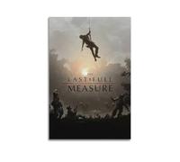 GTYATEN The Last Full Measure Poster da parete su tela estetica con musica e film, pittura decorativa per soggiorno e camera da letto, 60 x 90 cm, senza cornice