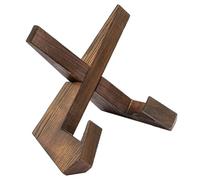 GTYHH 1 -Desktop Porta di Ornamento, Staffa di Ricetta in Legno, Registrazione CD -Display -Rack, Tablet -Computatore -Isput -Repair, Base per Mangiare.