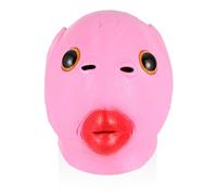 GTYHH 1 Pezzo Di Copertura Per La Testa Di Pesce Divertente, Copricapo Divertente, Copertina Per La Festa, Copertura Per La Testa Di Corda, Copricapo A Forma Di Mostro, Giochi Di Ruolo.