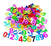 GTYHH Patch Digitali da 240 Pezzi, Patch Digitali Lucide, Accessori Fai-da-Te Fatti A Mano, Giocattoli Educativi per Bambini, Materiali Decorativi Fatti A Mano