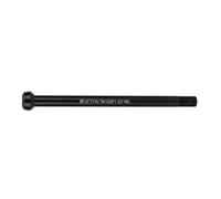 GTYLF Assi passanti per ruota posteriore per biciclette Assi passanti per mountain bike da 12 mm per spiedini Riparazione bici Accessori ricambio Ruota posteriore per biciclette resistenti