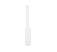 GU 34225 Maniglia per porta scorrevole Dirigent EV1 bianco a destra K-12920-00-R-7 con chiave di regolazione OTT (30152) OTT-beschlagswelt