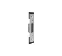GU 6-40032-BV-0-1 Piastra di Chiusura Superiore per Secury Automatic, MR2 e SH2, Eurofalz 29 x 8 mm, Argento
