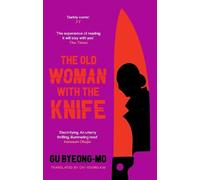 Gu Byeong-mo The Old Woman With the Knife (Tascabile)