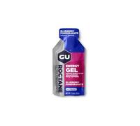Gu energy gel roctane taste blueberry granada