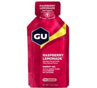GU Energy GU Energy Gel 32 g Raspberry Lemonade Bevanda ks Rosso