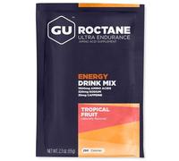 GU Energy GU Roctane Drink 65 g Tropical Fruit Bevande energetiche ed energetiche ks Bianco
