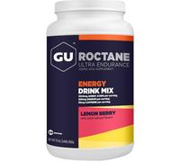 GU Energy GU Roctane Energy Drink Mix 1560 g Lemo Bevande energetiche ed energetiche ks Giallo