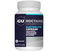 GU Energy Roctane Electrolyte Capsules Bevanda ks Bianco