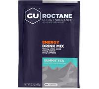 GU Energy Roctane Energy Drink Mix (65g) Summit Tea Bevande energetiche ed energetiche OS Viola