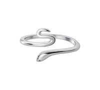 Gu Feng Creativo serpente serpente anello semplice moda classica personalità gioielli