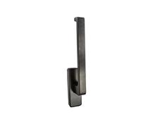 GU PSK DIRIGENT 966/976 DIN Porta scorrevole sinistra Marrone UC5 con blocco di sicurezza