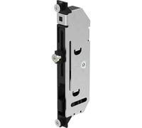 GU SECURY - Serratura a modulo TE, serratura multipla per porta di casa, sblocco giornaliero, sicurezza, comfort, metallo, 123 x 12,4 x 35 mm