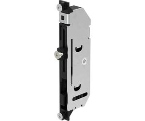 GU SECURY - Serratura a modulo TE, serratura multipla per porta di casa, sblocco giornaliero, sicurezza, comfort, metallo, 123 x 12,4 x 35 mm