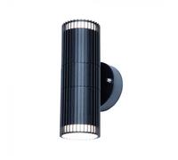 Gu10 Wall Light Holder Double Head Ip44