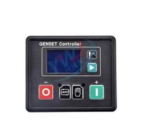 GU601A AVR Genset Generator Controller avvia controller LCD pannello di controllo ATS alternatore parte
