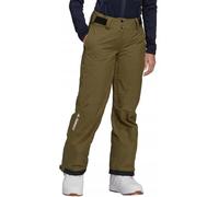 GU7363 Adidas Terrex pantaloni da sci da donna isolati sport invernali