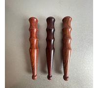 Gua Sha Beauty Agopuntura Stick Natural Sandalwood Meridian Raschiando Acupoint Reflexology Face Eye Massage Wand 1Pcs