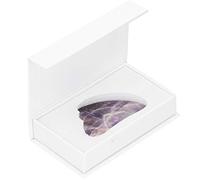 Gua Sha Board, Gua Sha Massager, Come Regalo Per La Famiglia E Gli Amici a Forma di Cuore Gua Sha Board Per Le Gambe della Spalla del Viso Addomen Back Fitting(viola)