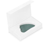 Gua Sha Board, Gua Sha Massager, Come Regalo Per La Famiglia E Gli Amici a Forma di Cuore Gua Sha Board Per Le Gambe della Spalla del Viso Addomen Back Fitting(verde)