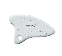 Gua Sha in Ceramica Artigianale - Massaggio Facciale 60 g
