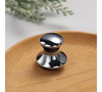 Gua Sha Massaggio facciale Strumento di bellezza Forma di fungo Terahertz Pietra Guasha Raschiando Massaggiatore facciale Rilassante Cura della pelle Strumento di sollevamento del viso Massaggio salut