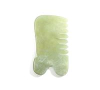 Gua Sha Pettine Per Il Cuoio, Sano Guasha Board - Gua Sha Tool Testa E Meridiana Strumenti Di Massaggio Per La Testa-Corpo Cura Rilassamento Povanjer
