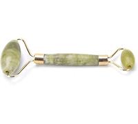 Gua sha Scraper Board Massaggiatore for il viso dimagrante Strumento di sollevamento Rullo al quarzo rosa Rullo for massaggio facciale in giada naturale Massaggio for la pelle con pietre Strumento for