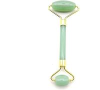 Gua sha Scraper Board Natural Crystal Jade Roller Facial Thin Massager Box Skin Slim Stone Guasha Gem Anti Wrinkle Remover Gua Sha Gift Set Tool Set di strumenti for massaggi Collezioni di casa ( Colo