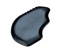 Gua Sha Strumenti for il massaggio del viso e del corpo Unico Gua Sha Bian Stone a 9 bordi Gua Sha Stone con creste Gua Sha Raschiando lo strumento di massaggio 1 Pz (Color : Style 1)