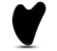 Gua Sha, strumento di massaggio del corpo Guasha per la cura della pelle del viso e del corpo, massaggio per ridurre il gonfiore. bastone da massaggio(B)
