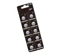 Guaber 10/20pcs/pack Batterie A Celle Pulsante Ag10 Alte Prestazioni 1 5 V Potenza per Giocattoli Elettronici E Remoti A Prova Perdite