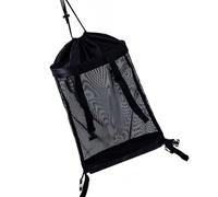 Guaber 2. Borsa di estensione posteriore per carrello con borsa a rete per la spesa e facile accesso