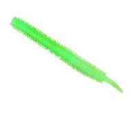 Guaber 20/15pcs Esche da Pesca Galleggianti Matita Galleggiante Morbide in Acqua Superiore per L'attrazione dei Pesci Durata in Acque Dolci