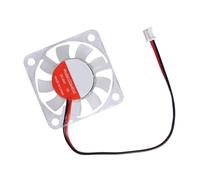 Guaber 24V 4010 Ventola LED con Cuscinetto Idraulico 8000 Giri/Min E Silenzio per La Stampa PH2.0 2P Collegamento A Long Life Cuscinetto Idraulico